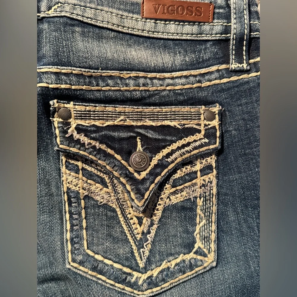 Vigoss stylish boot
